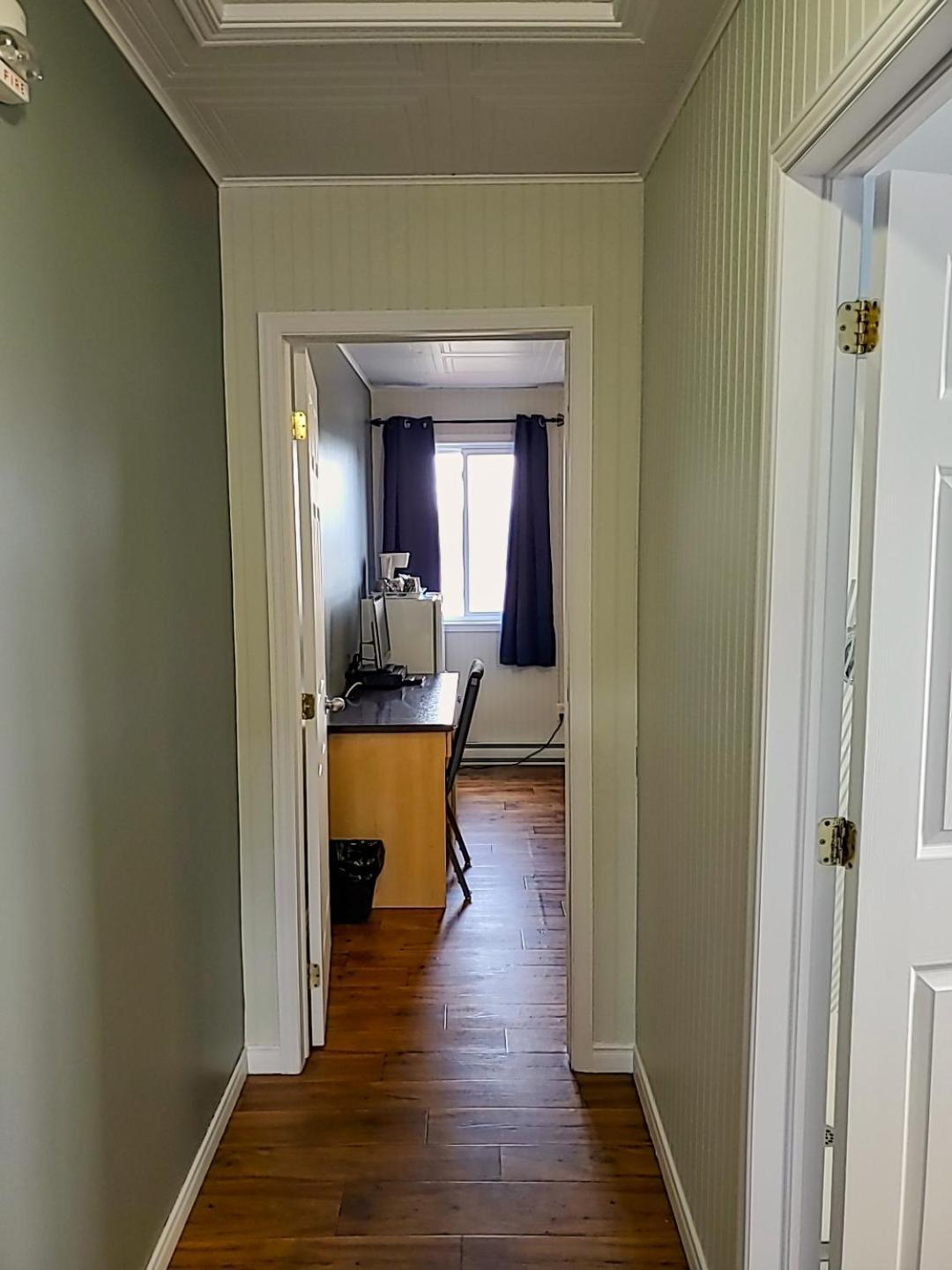 Motel Au Vieux Frontenac セトフォード・マインズ エクステリア 写真